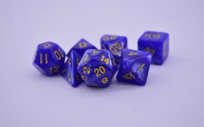 What’s so great about rolling dice?